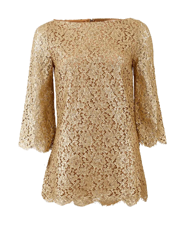 Lace Tunic