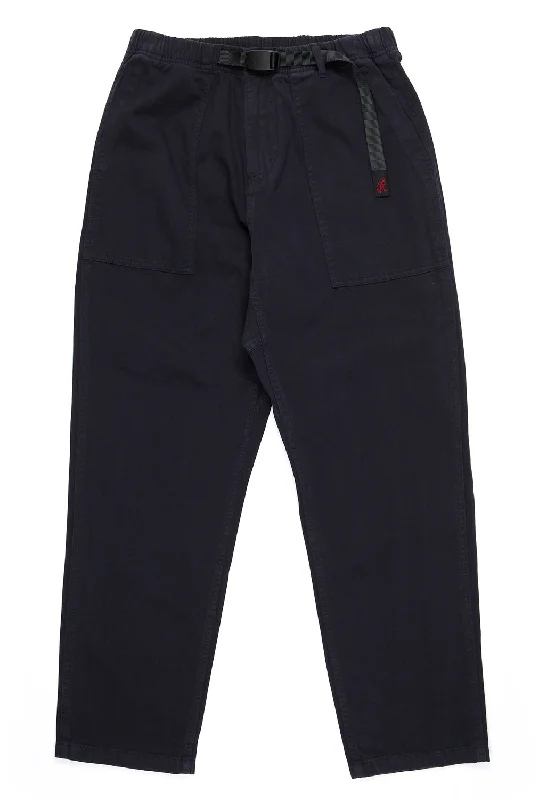 Gramicci Loose Tapered Ridge Pants - Double Navy