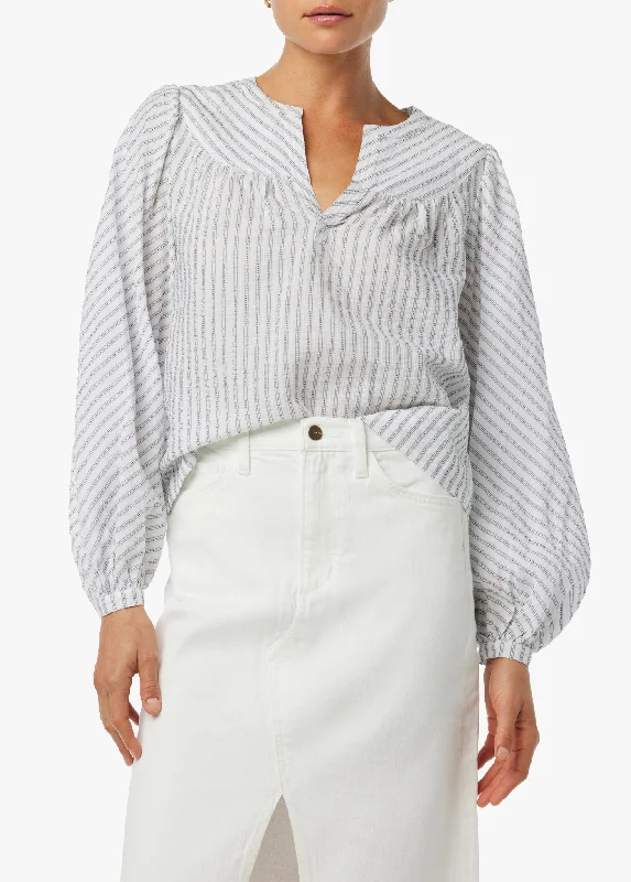 THE SUZIE BLOUSE