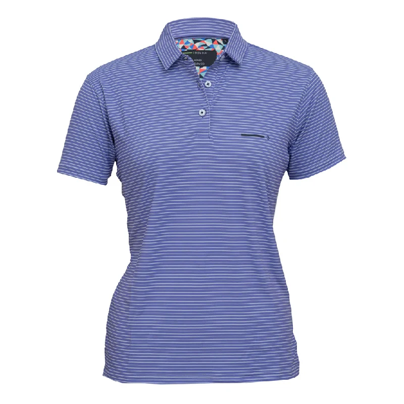 LAVANDA WOMEN'S GOLF T-SHIRT