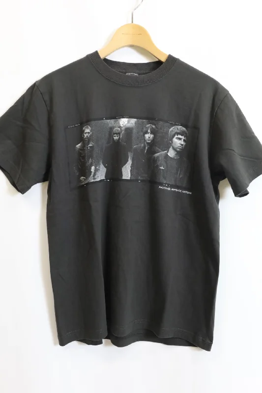 LAWRENCE WATSON/ OASIS TEE - Black