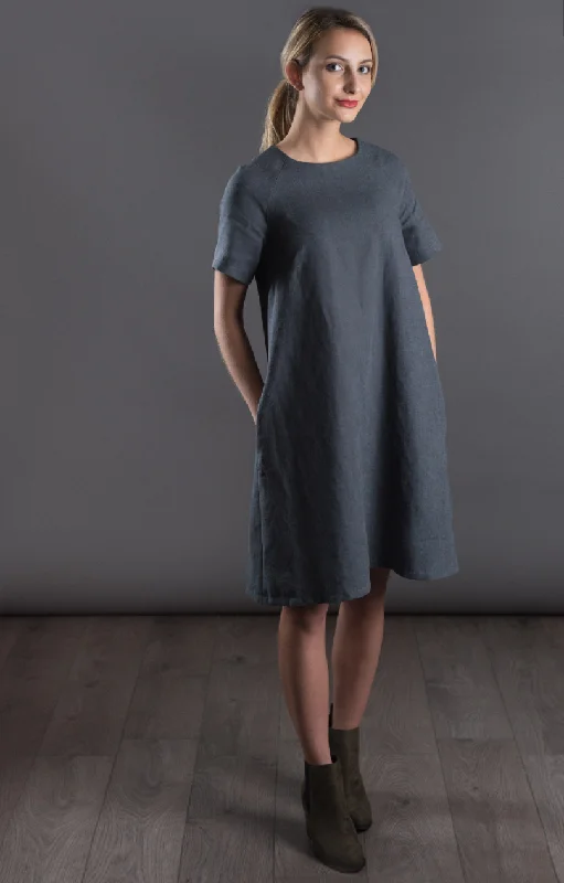 The Avid Seamstress Raglan Dress and Top