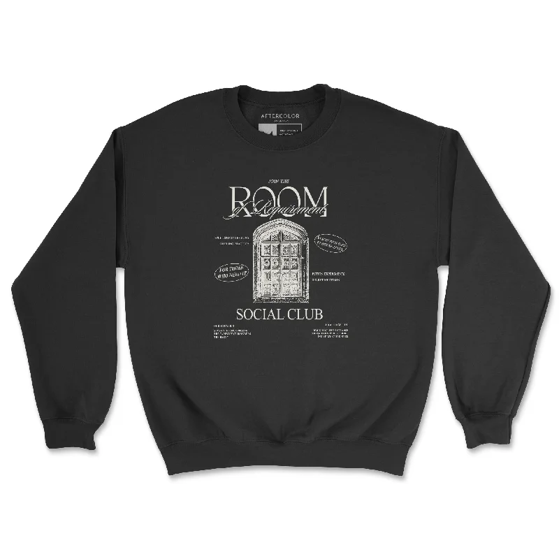 Room of Requirement Crewneck Sweatshirt