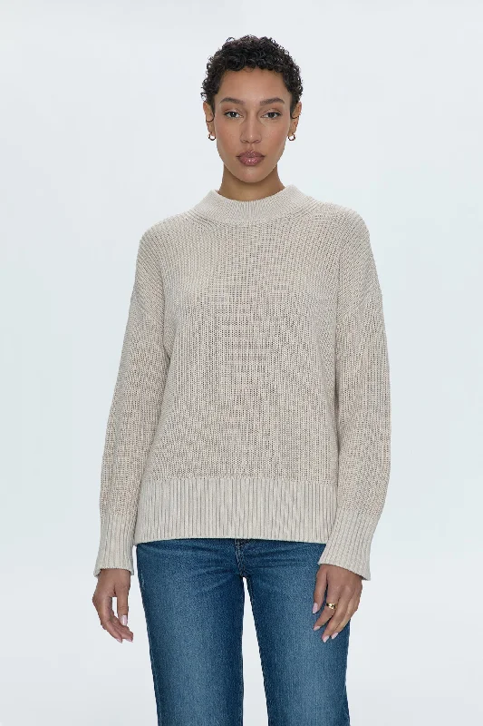 Eve Sweater - Dove