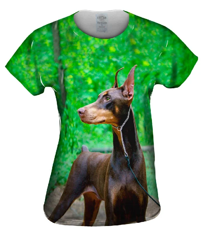 Doberman Pinscher Perfection