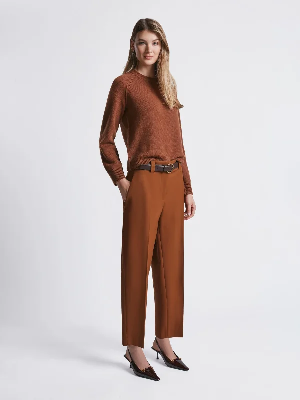 Carrot shape pant