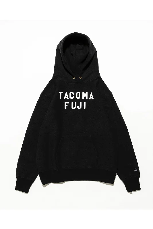 TACOMA FUJI RECORDS / TACOMA FUJI (OB ver.) HOODIE designed by Jerry UKAI