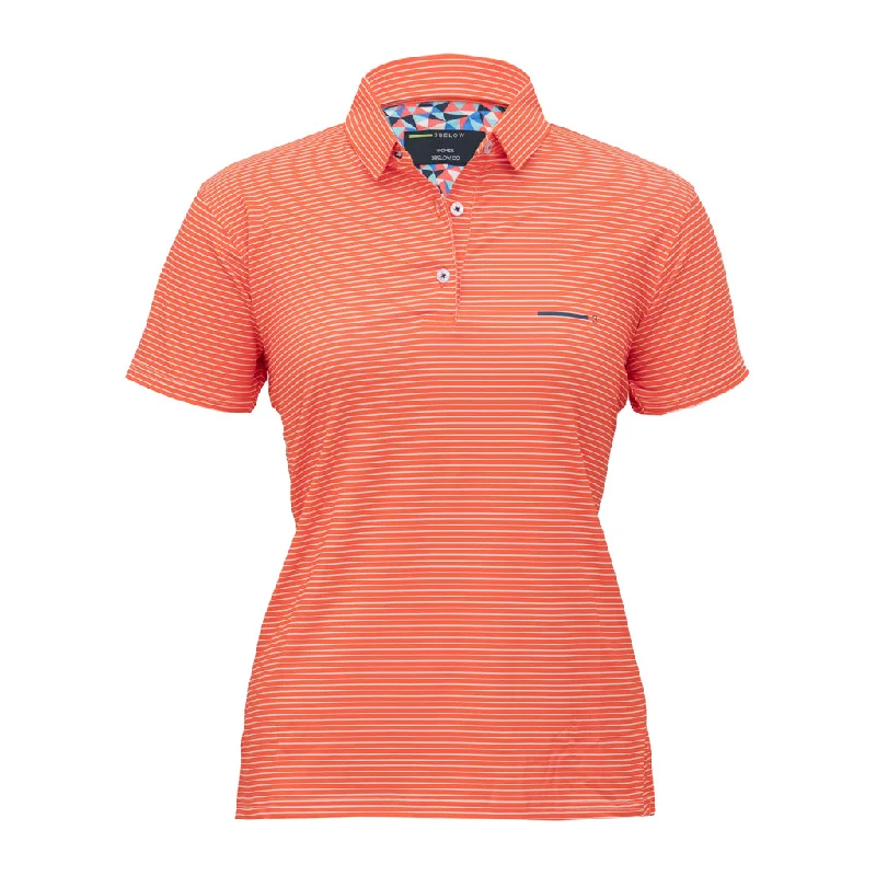 ARANCIO WOMEN'S GOLF T-SHIRT