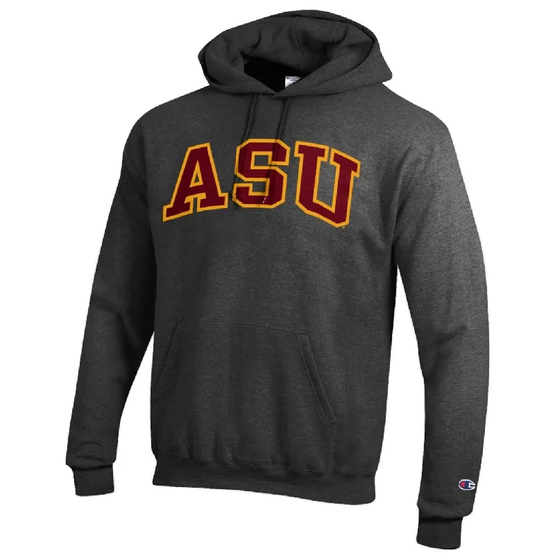 ASU Twill Arch CP Hood GRA