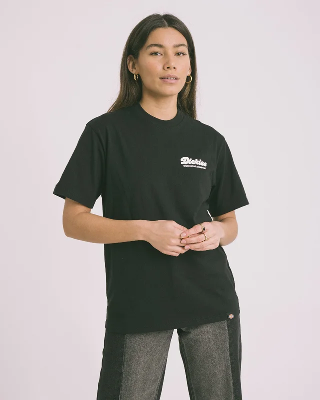 Dickies Lewistown Tee Black