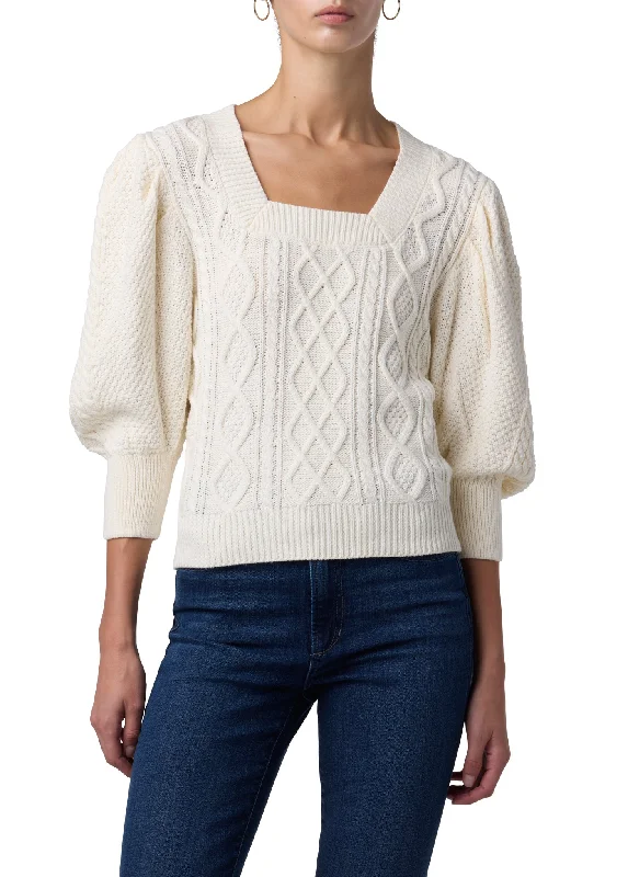 THE ARA SWEATER