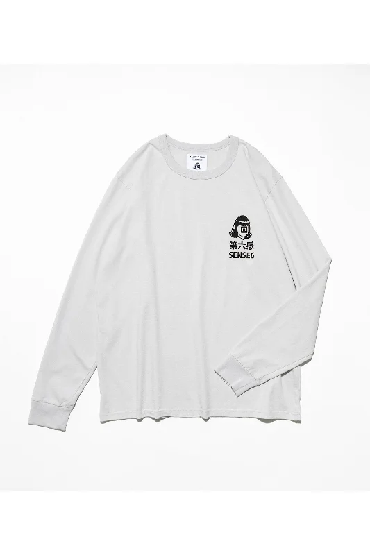 TACOMA FUJI RECORDS / SENSE6 LS Tee 