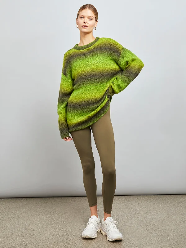 OMBRE CREW - OMBRE GREEN