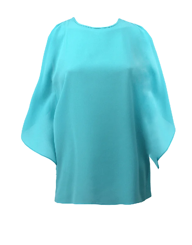 Flutter Sleeve Shell