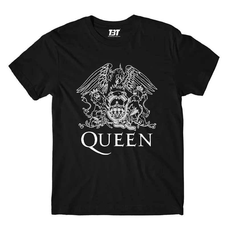 Queen T shirt - On Sale - 5XL (Chest size 52 IN)