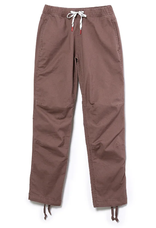 Topo Designs Women's Dirt Pants - Peppercorn