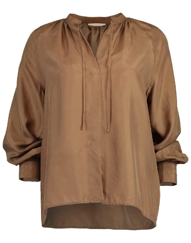 Timber Poet Popover Top