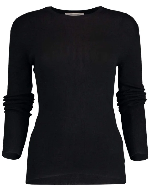 Featherweight Cashmere Top