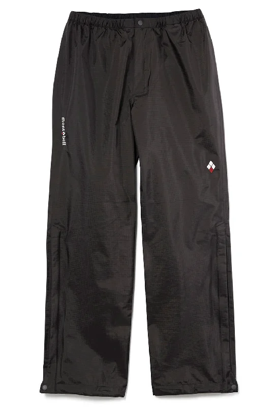 Montbell Women's Thunder Pass Pants - Gunmetal