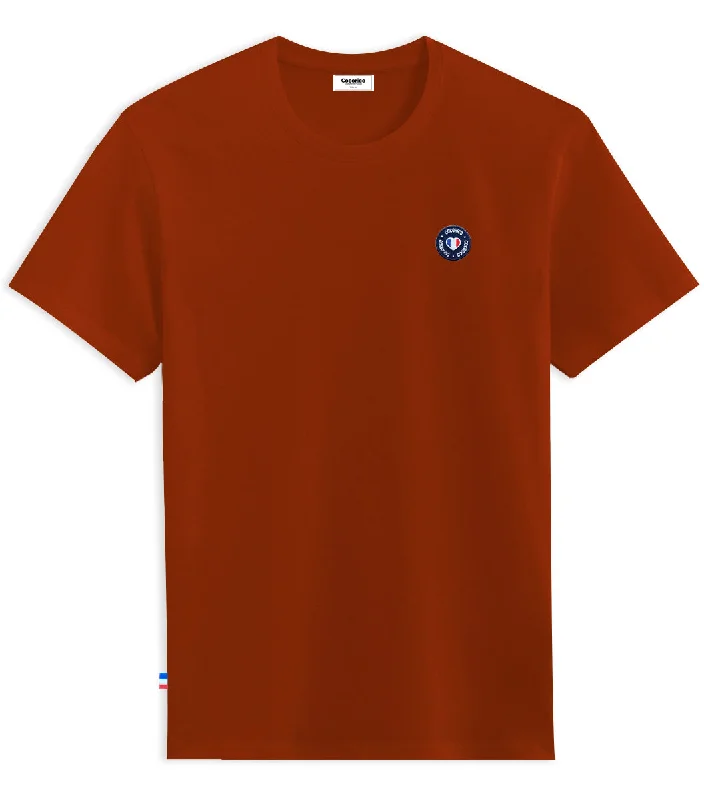 T-shirt Femme Terracotta - Le Blason