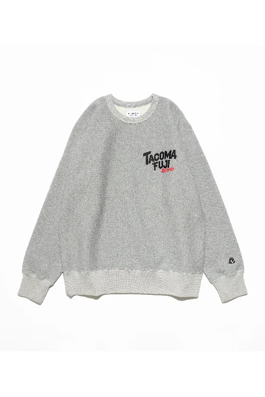 TACOMA FUJI RECORDS / SUNSET BLVD SWEATSHIRT designed by Yunosuke