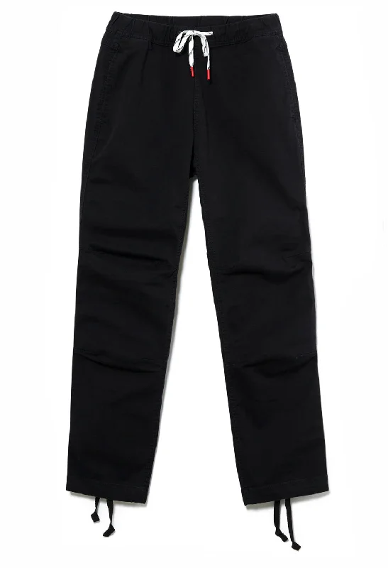 Topo Designs Women's Dirt Pants - Black