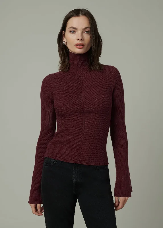 THE PALMER TURTLENECK