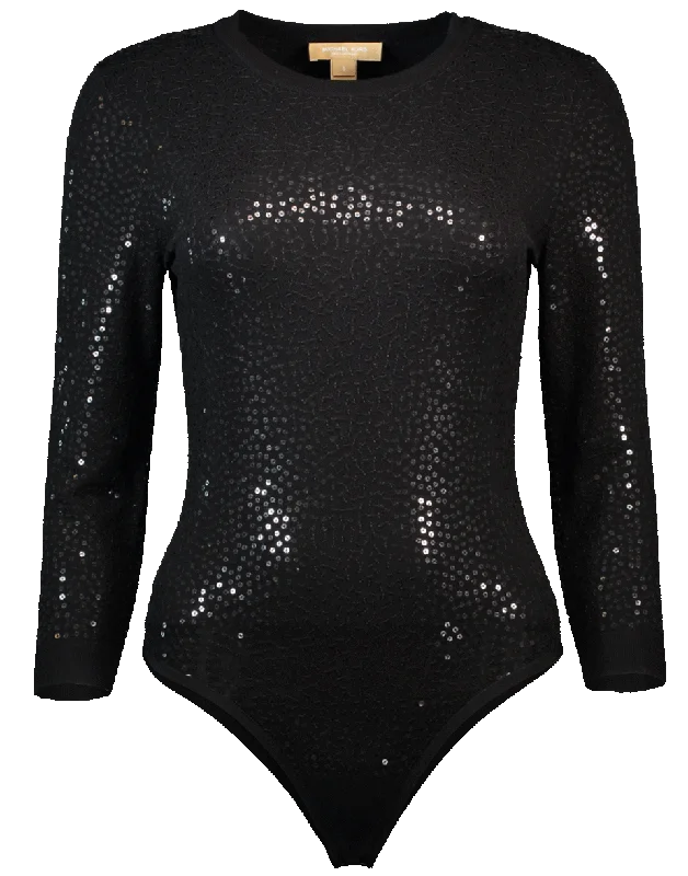 Paillette Bodysuit