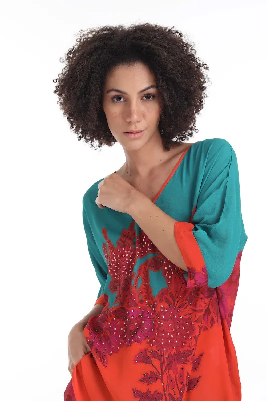 FIORENZE - KAFTAN TOP