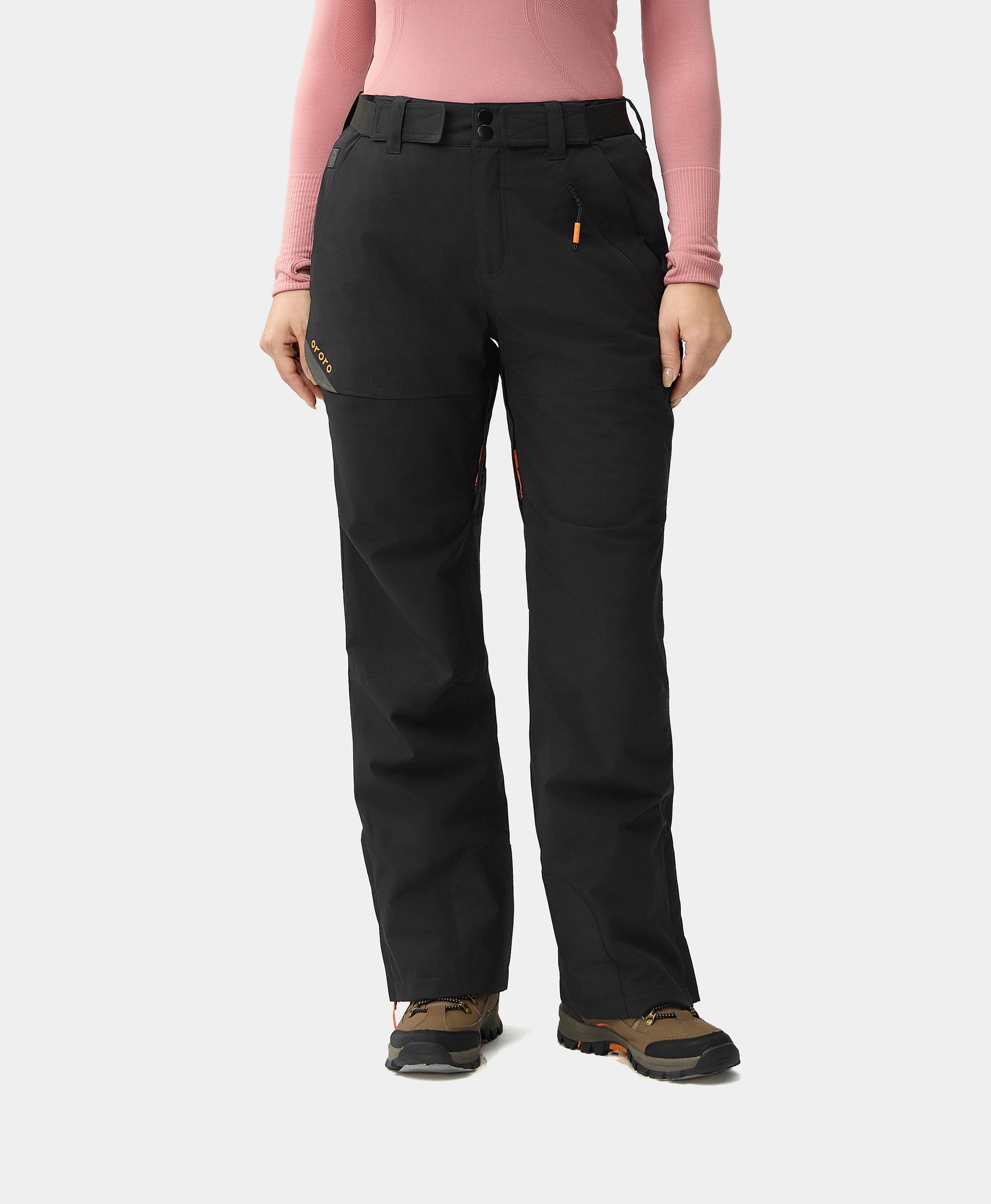 Monte Rosa Women's Heated Snow Pants