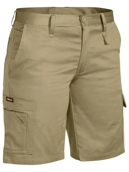 Womens Drill Light Weight Utility Short