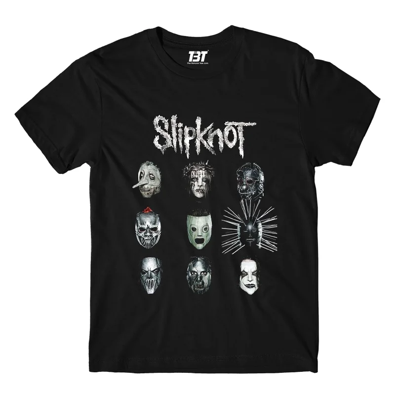 Slipknot T shirt - On Sale - 6XL (Chest size 56 IN)