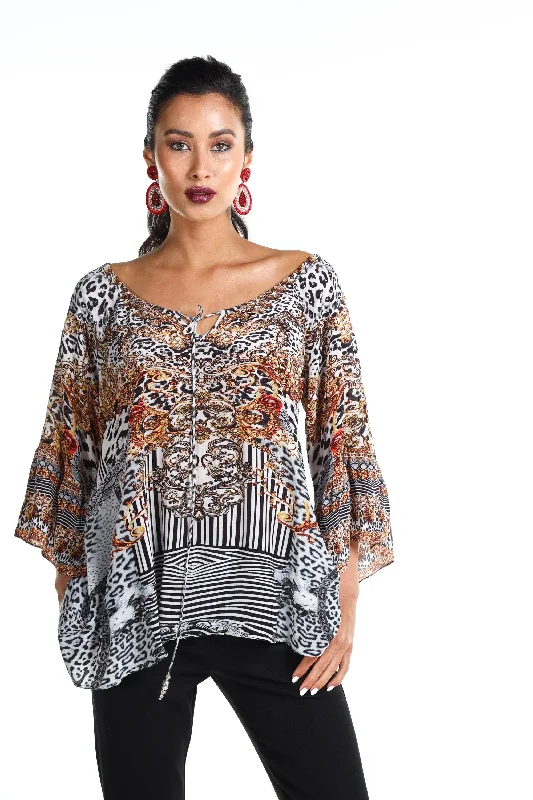 ZAFFARI - GYPSY TUNIC