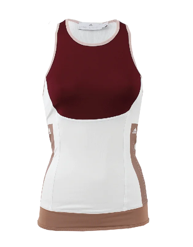 Performance Colorblock Tank