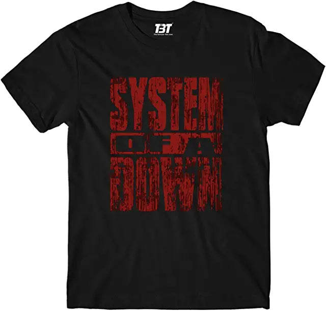 System Of A Down T shirt On Sale