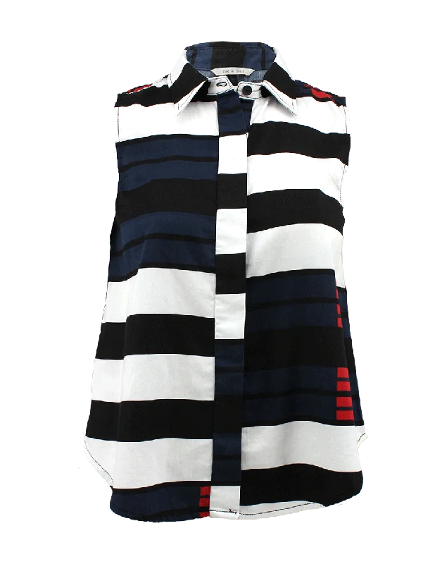 Stripe Tent Tank