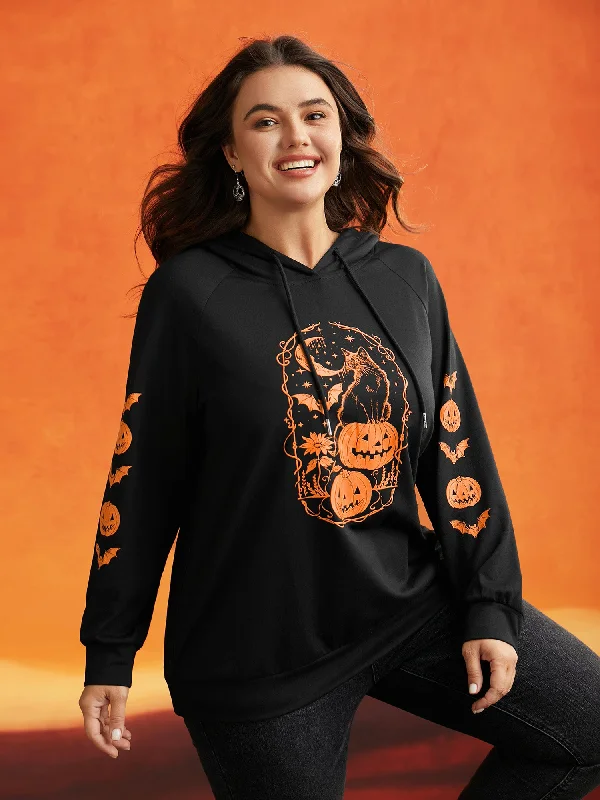 Trick & Chic Graphic Sweatshirt